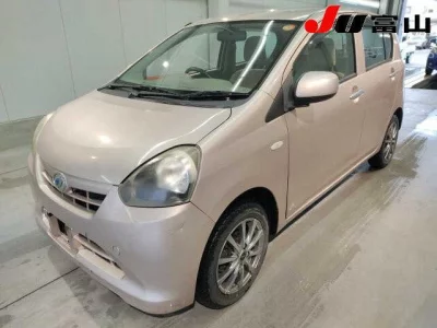 Daihatsu MIRA E S