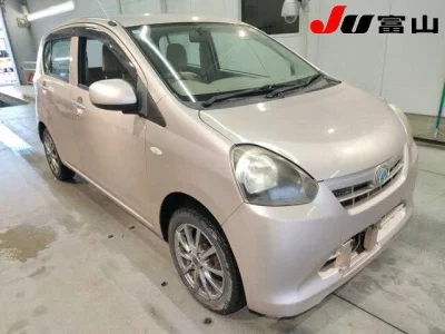 Daihatsu MIRA E S