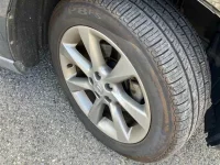 Lexus RX лот № 30151 оценка 3.5  с аукциона в Японии 8