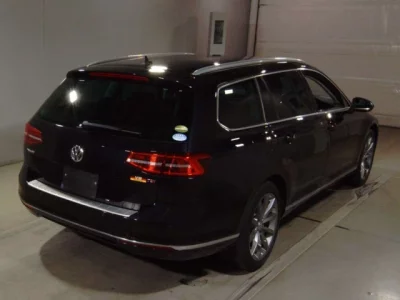 Volkswagen PASSAT VARIANT