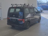 Nissan NV200 лот № 10020 оценка 3.5  с аукциона в Японии 1