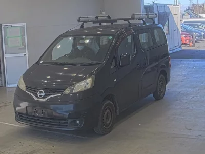 Nissan NV200  с аукциона в Японии