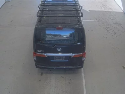 Nissan NV200  с аукциона в Японии