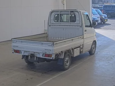 Mitsubishi MINICAB TRUCK