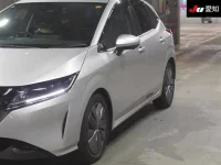 Nissan NOTE лот № 3005 оценка 5  с аукциона в Японии 6