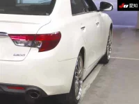 Toyota MARK X лот № 3006 оценка 4.5  с аукциона в Японии 7
