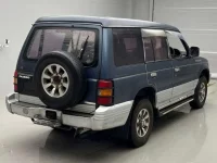 Mitsubishi PAJERO лот № 40023 оценка 2  с аукциона в Японии 1