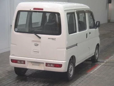 Daihatsu HIJET VAN