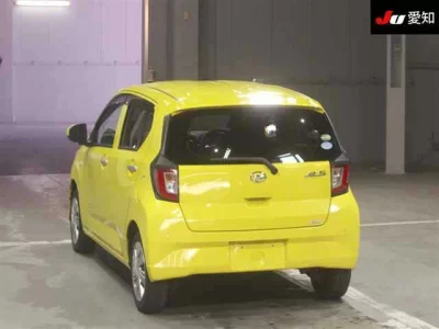 Daihatsu MIRA E S