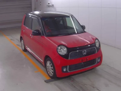 Honda N ONE  с аукциона в Японии