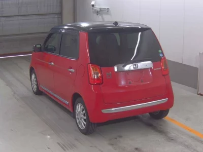 Honda N ONE  с аукциона в Японии