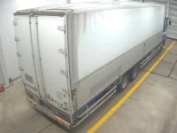 Mitsubishi FUSO TRUCK лот № 1081 оценка 3.5  с аукциона в Японии 1