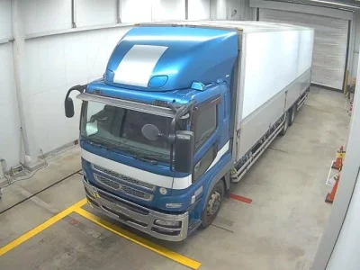 Mitsubishi FUSO TRUCK  с аукциона в Японии