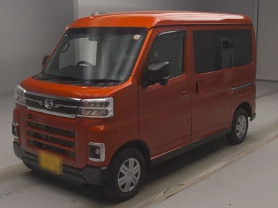 Daihatsu ATRAI VAN
