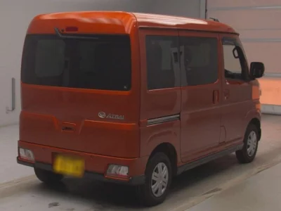 Daihatsu ATRAI VAN