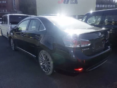 Lexus HS