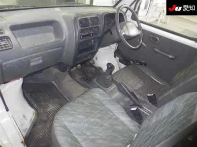 Suzuki CARRY TRUCK  с аукциона в Японии