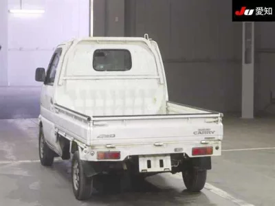 Suzuki CARRY TRUCK  с аукциона в Японии