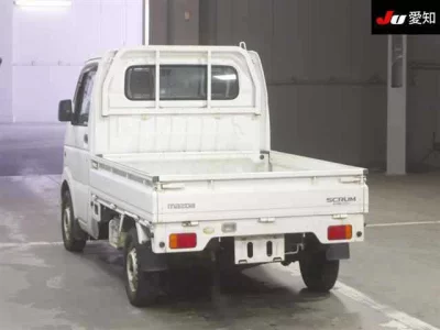 Mazda SCRUM TRUCK