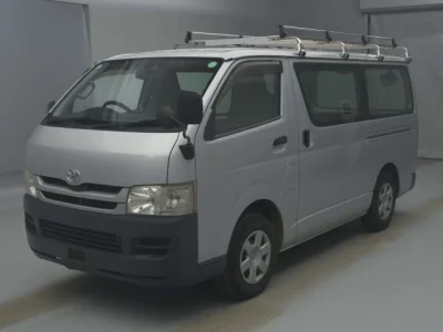 Toyota REGIUS ACE VAN