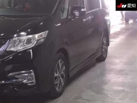 Honda STEP WAGON лот № 3007 оценка 4.5  с аукциона в Японии 5