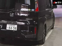 Honda STEP WAGON лот № 3007 оценка 4.5  с аукциона в Японии 6