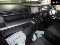 Honda STEP WAGON лот № 3007 оценка 4.5  с аукциона в Японии 2