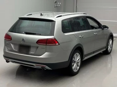 Volkswagen GOLF ALLTRACK