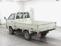Toyota LITE ACE TRUCK лот № 5003 оценка R  с аукциона в Японии 1