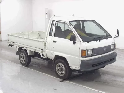 Toyota LITE ACE TRUCK  с аукциона в Японии
