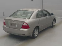 Toyota COROLLA лот № 70225 оценка 3  с аукциона в Японии 1