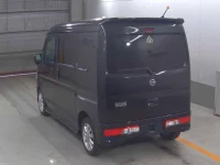 Nissan CLIPPER RIO лот № 4554 оценка R  с аукциона в Японии 1