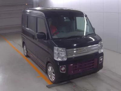 Nissan CLIPPER RIO  с аукциона в Японии