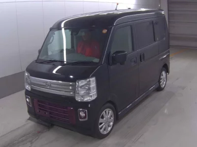 Nissan CLIPPER RIO  с аукциона в Японии