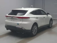 Toyota HARRIER лот № 20150 оценка 4  с аукциона в Японии 1