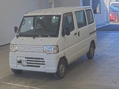 Mitsubishi MINICAB VAN
