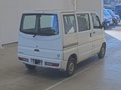 Mitsubishi MINICAB VAN