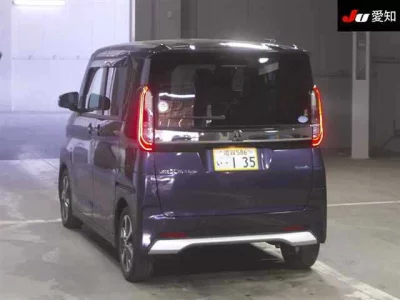 Mitsubishi EK X SPACE