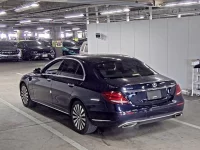 Mercedes-Benz E CLASS лот № 51 оценка 4.5  с аукциона в Японии 4