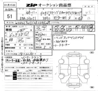 Mercedes-Benz E CLASS лот № 51 оценка 4.5  с аукциона в Японии 6