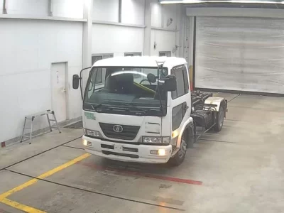 Nissan CONDOR  с аукциона в Японии