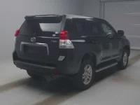 Toyota LAND CRUISER PRADO лот № 20154 оценка 3.5  с аукциона в Японии 1