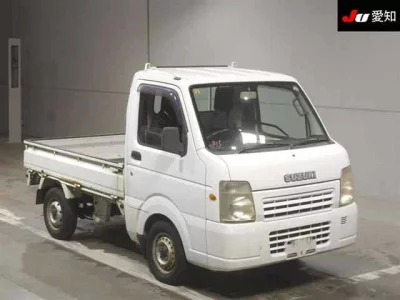 Suzuki CARRY TRUCK  с аукциона в Японии