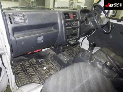 Suzuki CARRY TRUCK  с аукциона в Японии