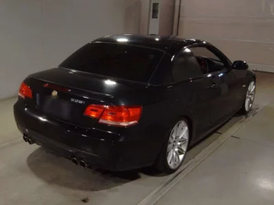 BMW 3-Series  с аукциона в Японии