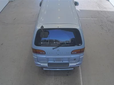 Mitsubishi DELICA  с аукциона в Японии