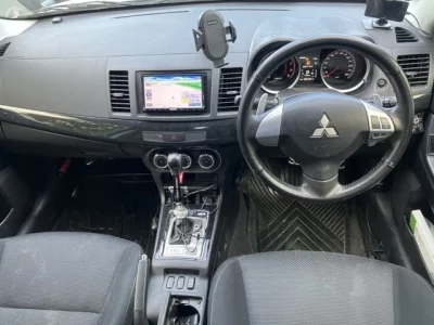 Mitsubishi GALANT FORTIS