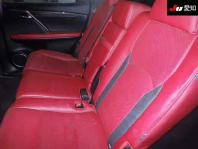 Lexus RX  с аукциона в Японии