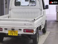 Honda ACTY TRUCK лот № 2700 оценка 3.5  с аукциона в Японии 7