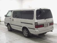 Toyota HIACE лот № 5010 оценка 3.5  с аукциона в Японии 1